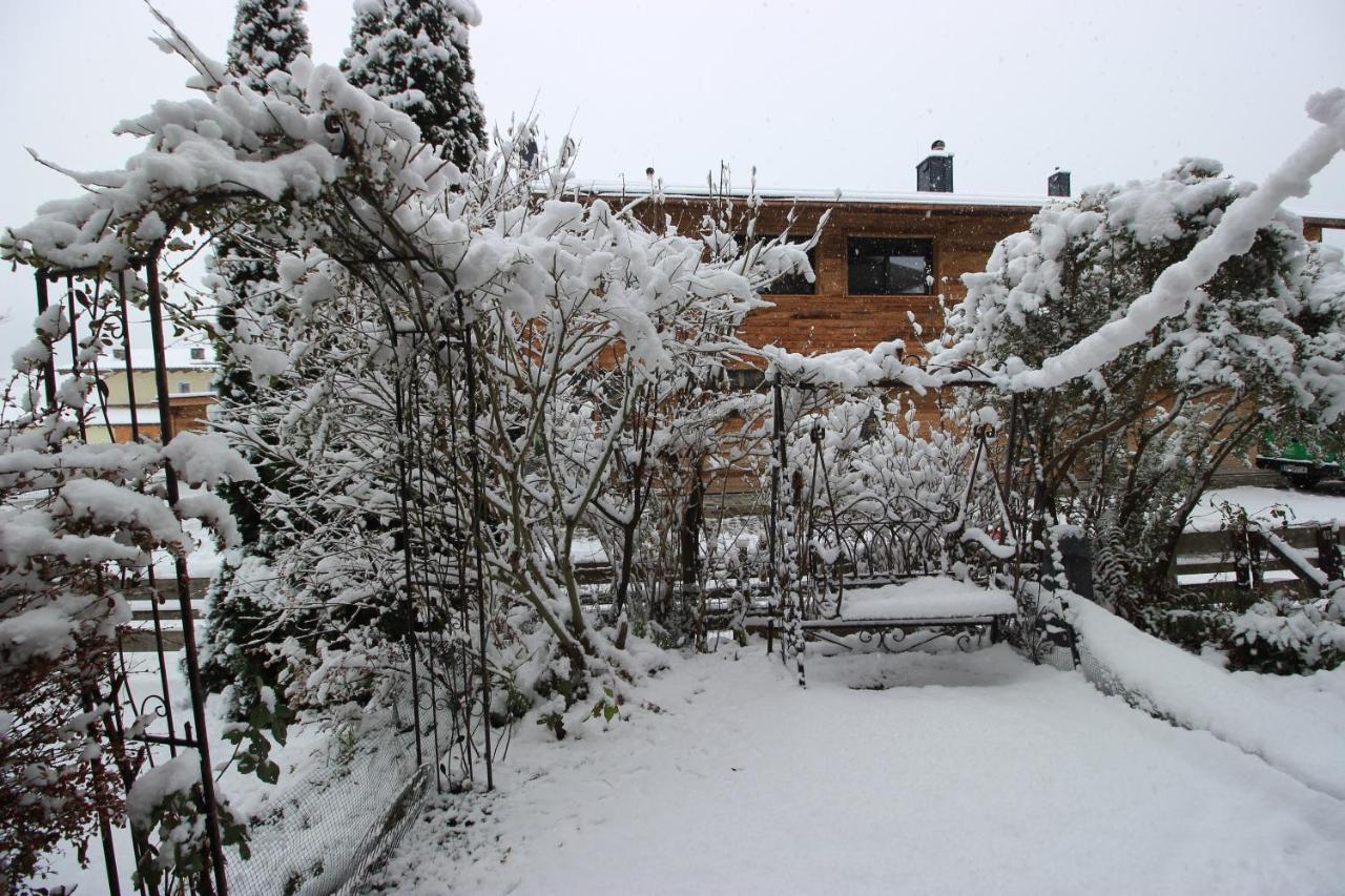 Maisalm, Apt 4 Maishofen Exterior foto